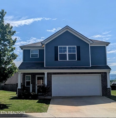 881 Old Towne Loop Dr, Seymour, TN 37865
