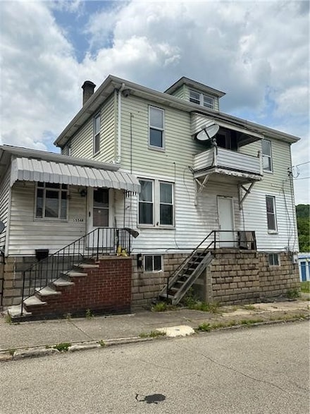 1554 Meldon Ave, Donora, PA 15033