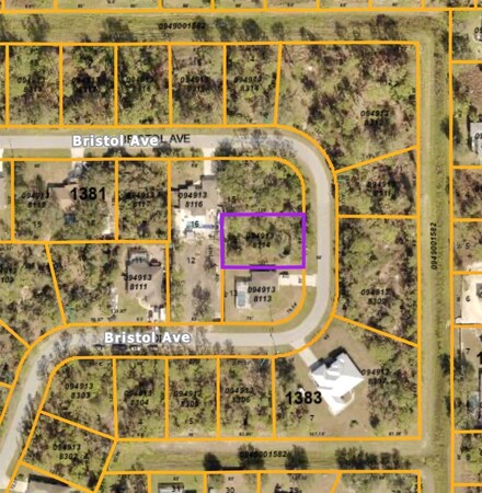 0 Bristol Ave Unit MFRC7487564, North Port, FL 34291