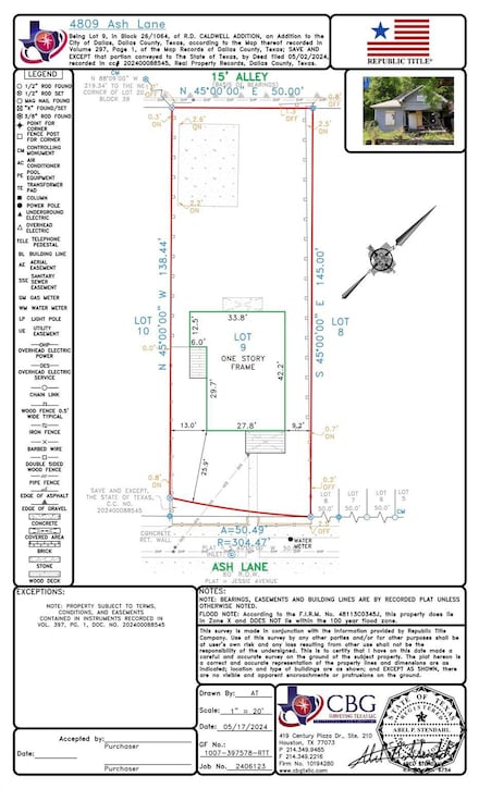 4809 Ash Ln, Dallas, TX 75223