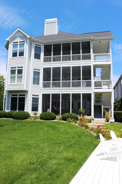 2400 Winona Ave Unit H, Bldg. 2, Winona Lake, IN 46590