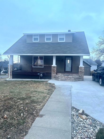 201 W 8th St, Madison, NE 68748