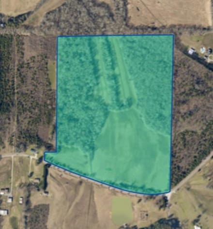 Acreage of 52 County Road 321, Moulton, AL 35650