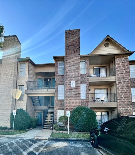 2121 Hepburn St Unit 808, Houston, TX 77054