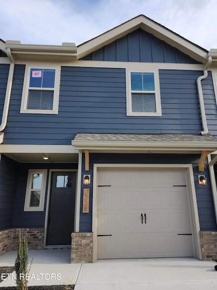 1334 Mountain Quail Cir, Alcoa, TN 37701