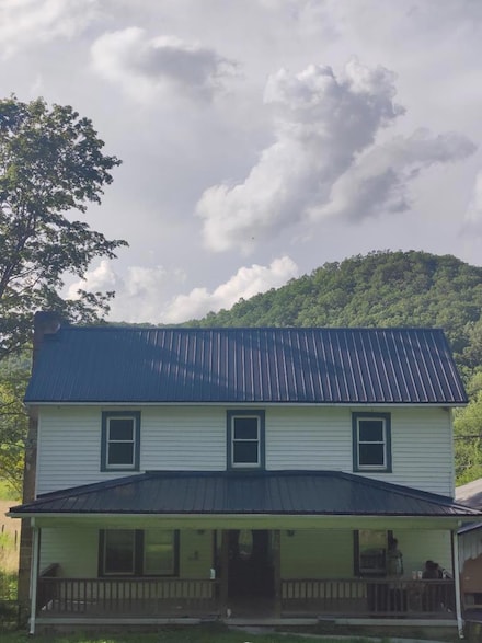 768 Rich Creek Rd, Rock, WV 24747
