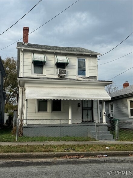 612 S Adams St, Petersburg, VA 23803