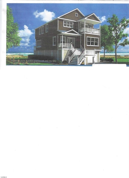 137 Jeffers Landing Rd, Egg Harbor Township, NJ 08234