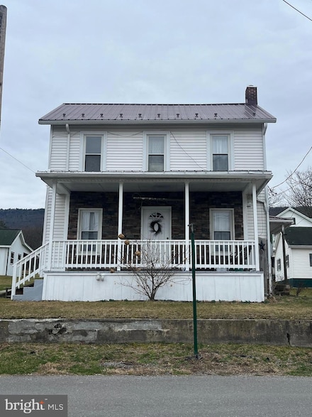 2 W High St, Mc Clure, PA 17841