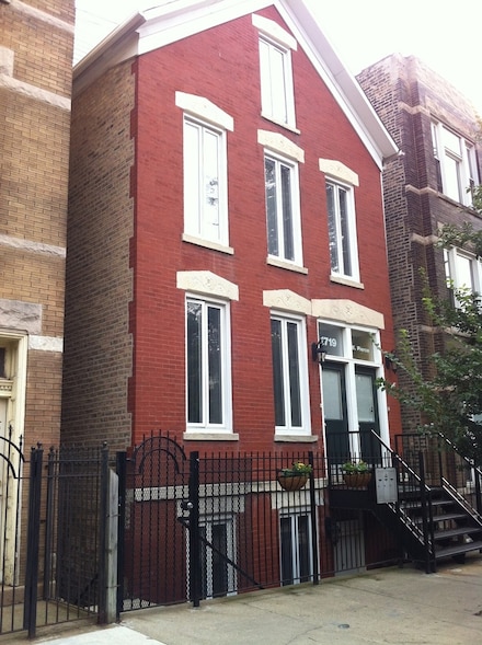 1719 W Pierce Ave Unit 1, Chicago, IL 60622