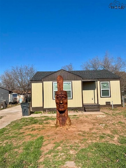 1670 Hawes Ave, Wichita Falls, TX 76301