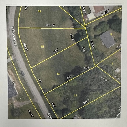 Tbd Fairbanks St, Kingsport, TN 37660