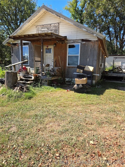 2413 N Main St, Muskogee, OK 74401