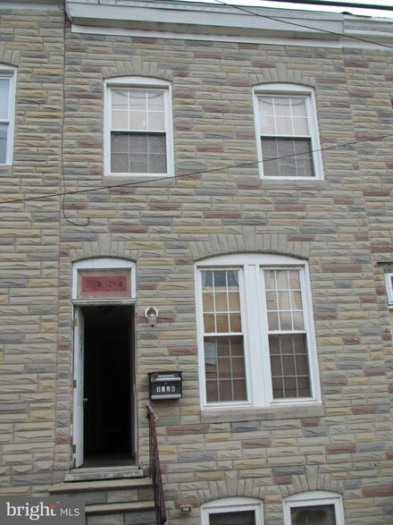 1626 Church St, Curtis Bay, MD 21226