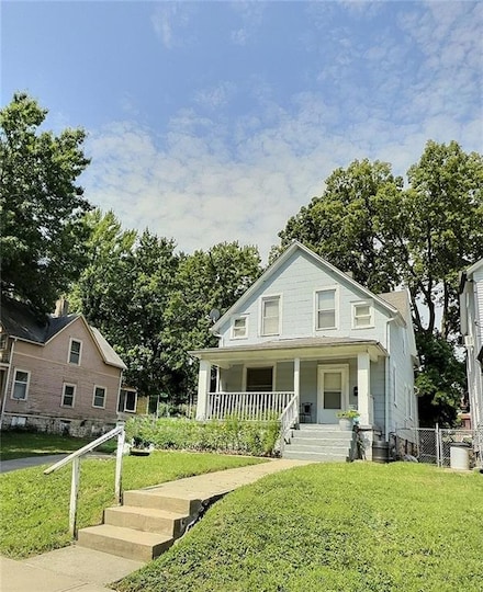 2006 Agnes Ave, Kansas City, MO 64127