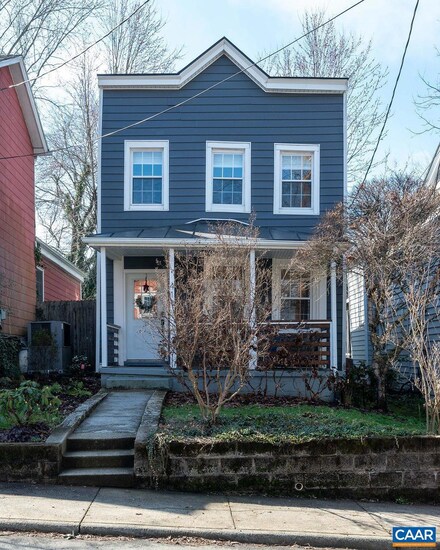 414 Dice St, Charlottesville, VA 22903