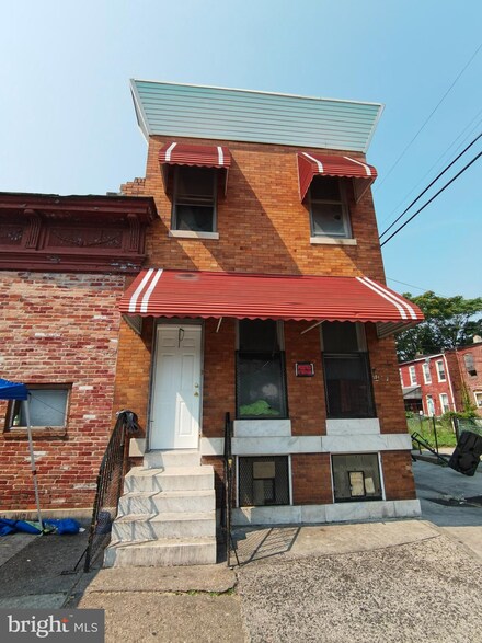 1001 E 22nd St, Baltimore, MD 21218