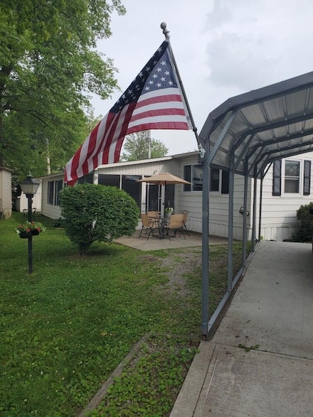 246 N Orchard Island Rd Unit 52, Russells Point, OH 43348