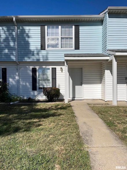 612 E Campus Dr Unit B10, Carbondale, IL 62901