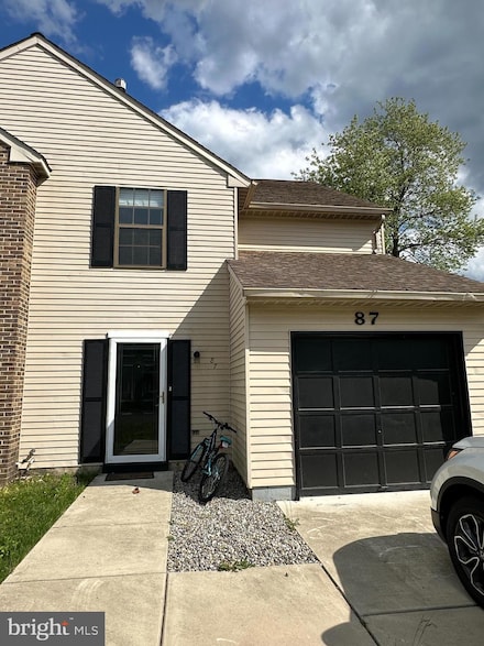 87 Franklin Dr, Voorhees, NJ 08043