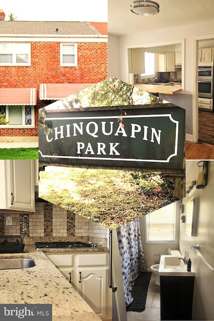 843 Lenton Ave, Baltimore, MD 21212