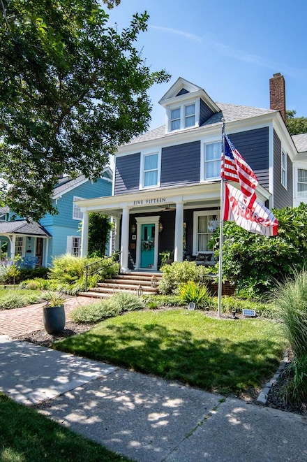 515 Tazewell Ave, Cape Charles, VA 23310