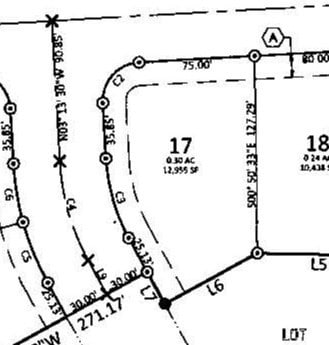 Lot 17 the Meadows Subdivision Part 5, West Branch, IA 52358
