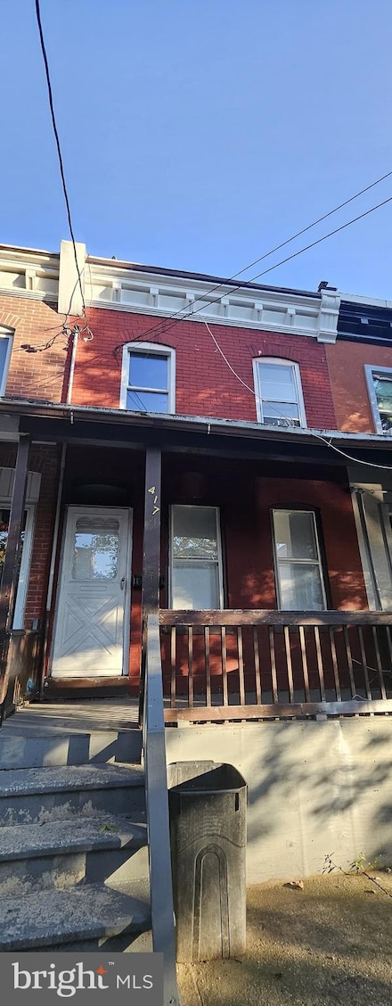417 Walnut Ave, Trenton, NJ 08609