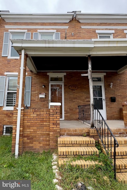 1931 Griffis Ave, Baltimore, MD 21230