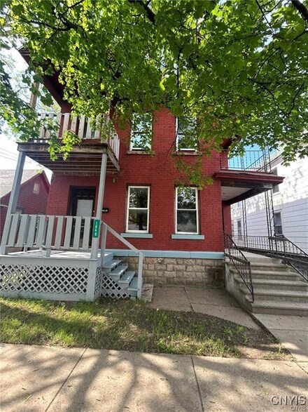 1646 Lincoln Ave, Utica, NY 13502