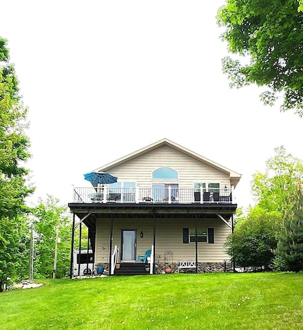 3590 N View Dr, Wolverine, MI 49799