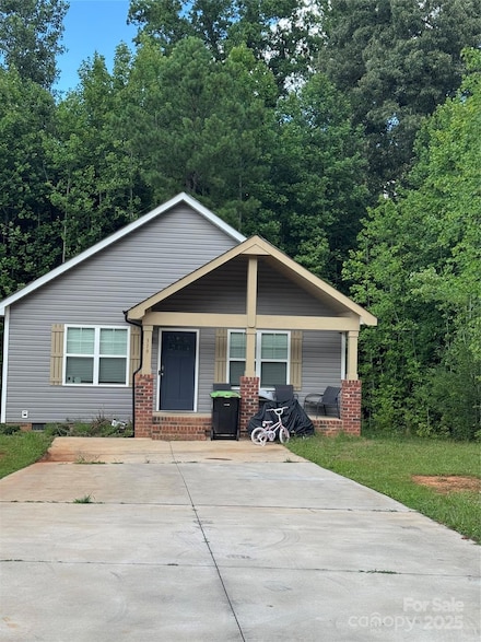 319 E Torbush St, Salisbury, NC 28144
