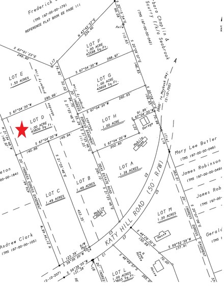 0 Katy Hill Rd Unit 24005434, Wadmalaw Island, SC 29487