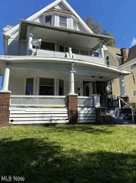 1853 Mannering Rd, Cleveland, OH 44112