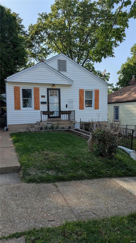 1531 Prather Ave, Saint Louis, MO 63139
