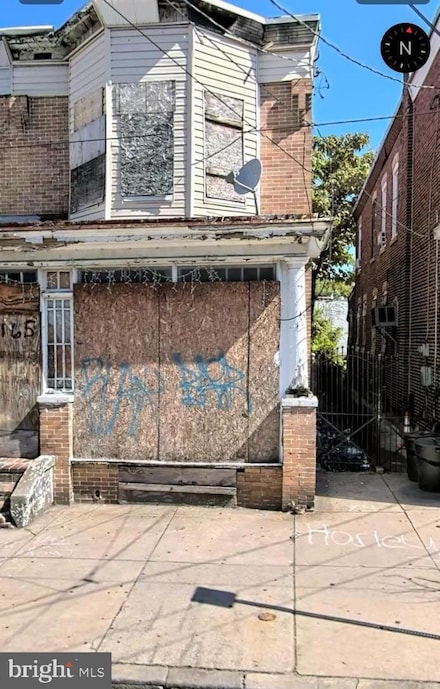 1165 Morton St, Camden, NJ 08104