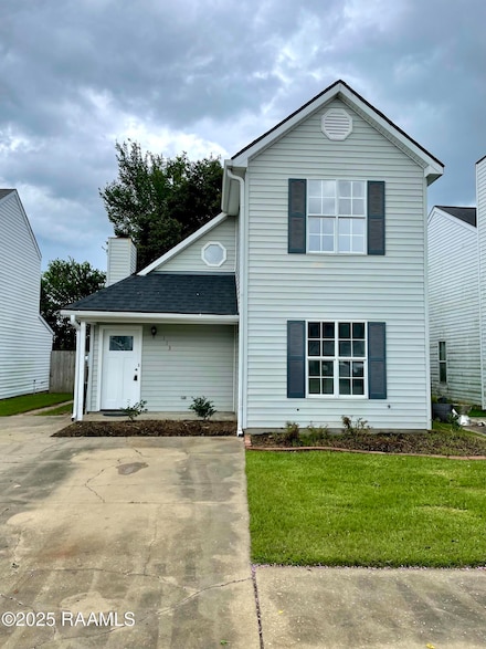 113 Earline Dr, Lafayette, LA 70506