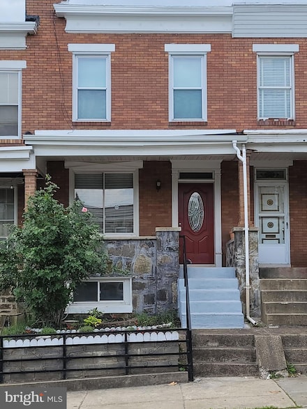 834 Ponca St Unit 1, Baltimore, MD 21224