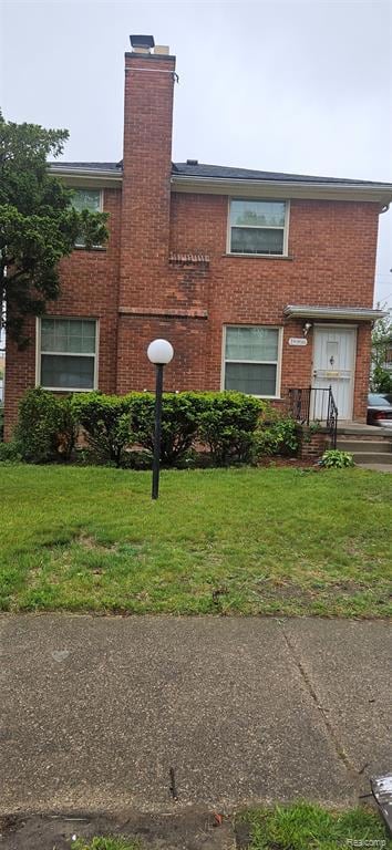 18966 Mendota St, Detroit, MI 48221
