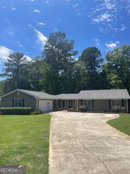 3705 Sandhill Dr SE, Conyers, GA 30094