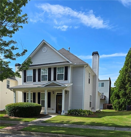 4677 Liberty Square Dr, Acworth, GA 30101