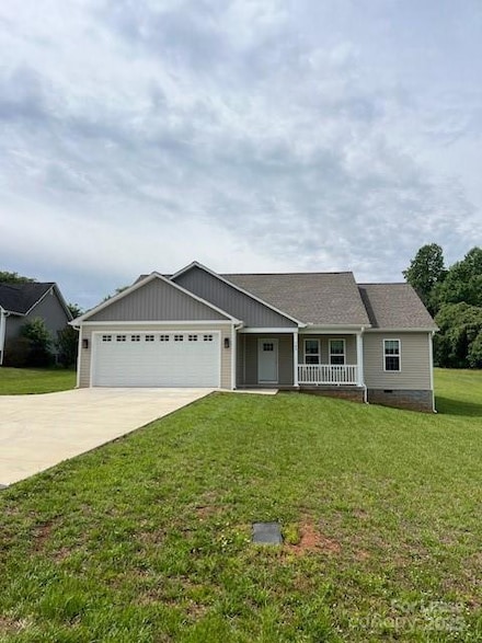 142 Dove Meadow Ln, Statesville, NC 28625