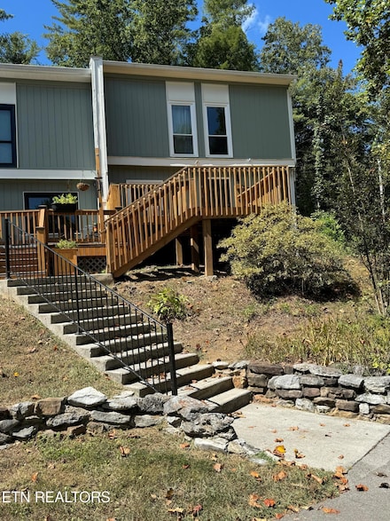 815 Hunters Run Rd, Townsend, TN 37882