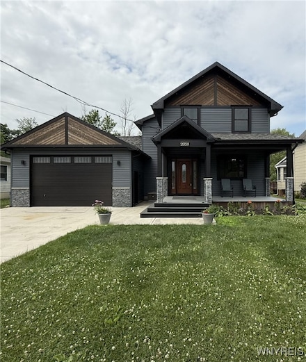 2059 Lakeview Rd, Lake View, NY 14085