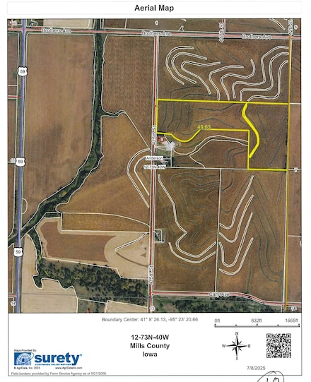 51291 415th St, Henderson, IA 51541