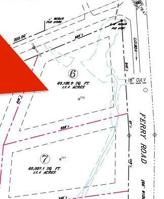 Lot 6 Hatch Rd, Lisbon, ME 04250