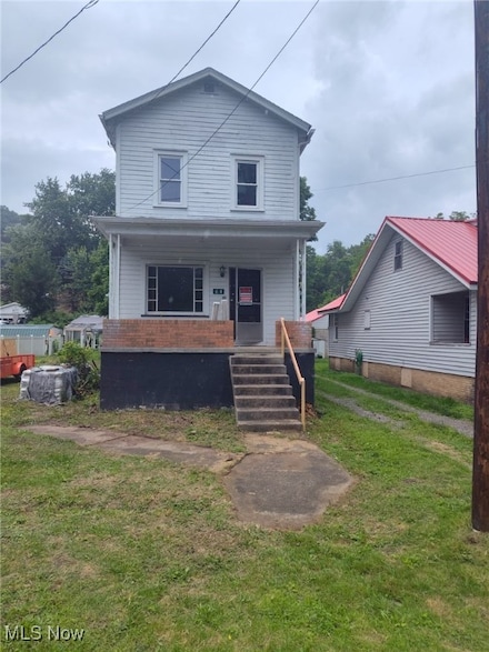 64 Diamond St, Irondale, OH 43932