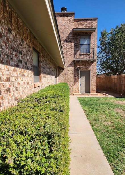 422 W Pecan Ave Unit C, Midland, TX 79705