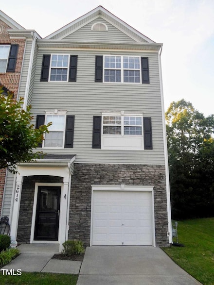 2614 Wyntercrest Ln, Durham, NC 27713