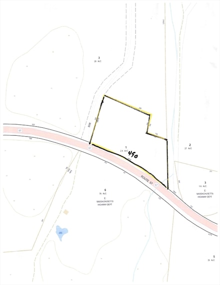 306 Feeding Hills Rd, Southwick, MA 01077